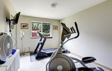 Standen Street home gym construction leads